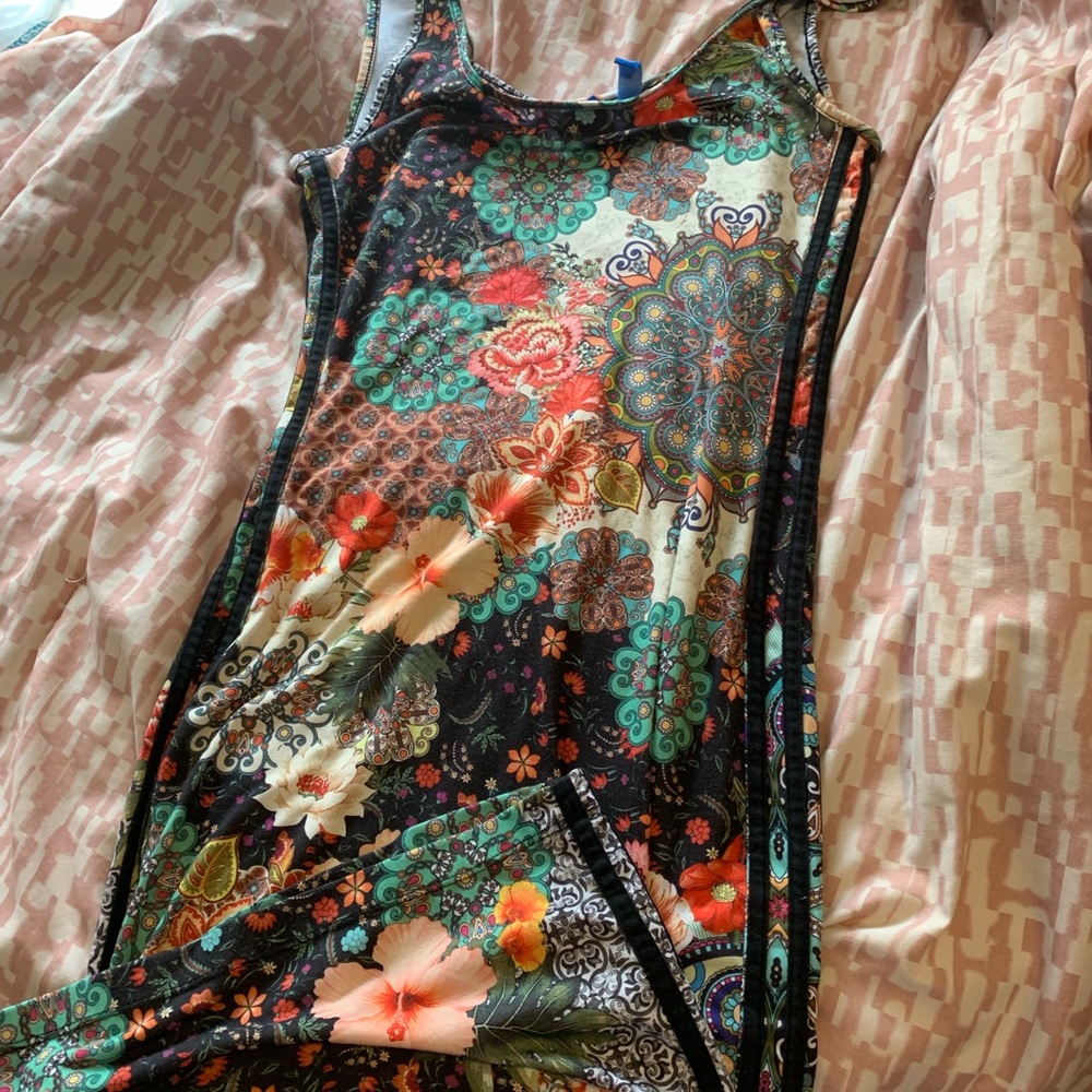 Adidas multi dress